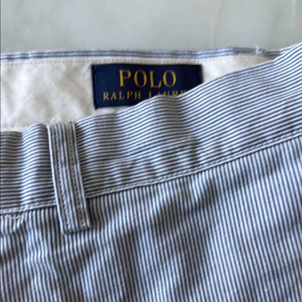 Polo Ralph Lauren Striped Shorts